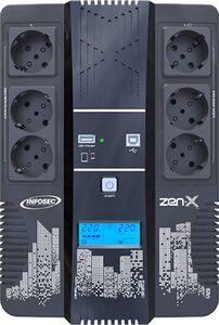 UPS Infosec Zen-X 800 (66071) 1
