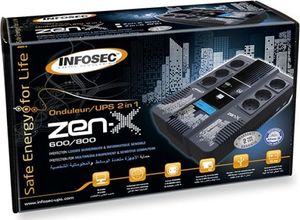UPS Infosec Zen-X 800 (66071) 4