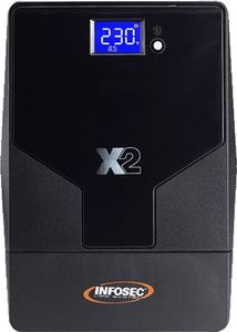 UPS Infosec X2 LCD Touch 1600 (66002) 1