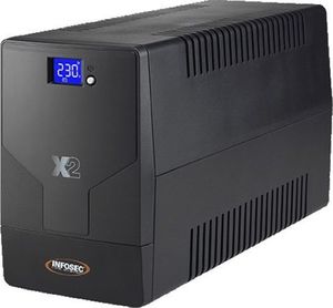 UPS Infosec X2 LCD Touch 1250 IEC (66039) 2