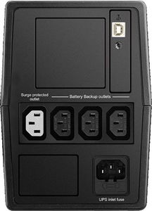 UPS Infosec X2 LCD Touch 1250 IEC (66039) 3