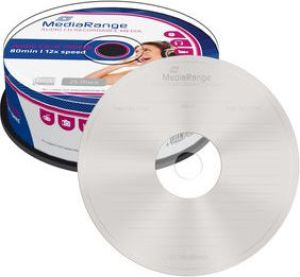 MediaRange CD-R 700 MB 12x 25 sztuk (MR223) 2