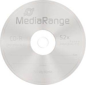 MediaRange CD-R 700 MB 52x 50 sztuk (MR207) 3