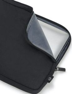 Etui Dicota Etui do notebooka ECO Sleeve BASE 12-12.5 cali czarne (D31823-RPET) - AODICNE12000013 4