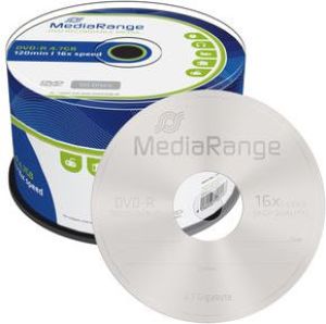MediaRange DVD-R 4.7 GB 16x 50 sztuk (MR444) 2