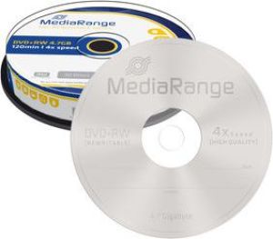 MediaRange DVD+RW 4.7 GB 4x 10 sztuk (MR451) 2
