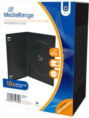 MediaRange DVD Leerbox (BOX33) 1