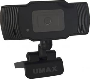 Kamera internetowa Umax Webcam W5 (UMM260006) 1