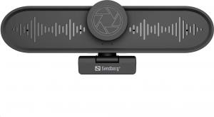 Kamera internetowa Sandberg All-in-1 ConfCam 4K 4Mic (134-24) 2