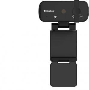 Kamera internetowa Sandberg USB Webcam Pro+ 4K (133-98) 1