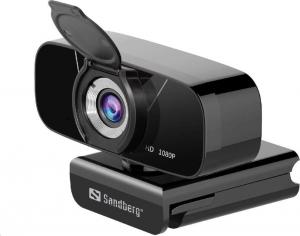 Kamera internetowa Sandberg USB Chat Webcam 1080p (134-15) 3