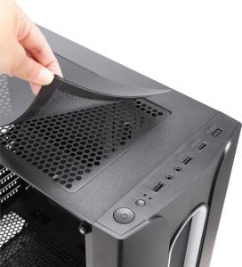 Obudowa 1stCOOL Sauron ARGB (ML-SAURON-AU-USB3) 6