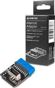 Chieftec Adapter z USB 3.1 Gen 2 na USB 3.1 Gen 1 (ADP-CT3) 3