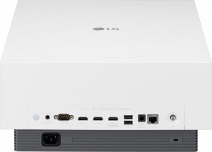 Projektor LG AU810PW Laserowy 3840 x 2160px 2700 lm DLP 2