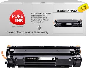 Toner MWB Black Zamiennik 85A (MWB-CE285A) 2