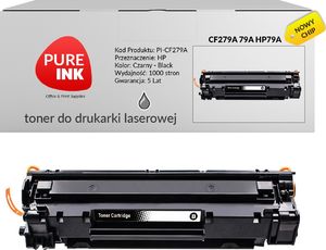 Toner MWB Black Zamiennik 79A (MWB-CF279A) 2