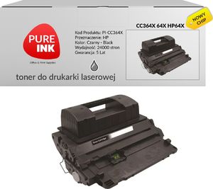 Toner MWB Black Zamiennik 64X (MWB-CC364X) 2