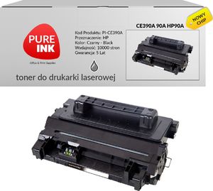Toner MWB Black Zamiennik 90A (MWB-CE390A) 2