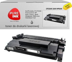 Toner MWB Black Zamiennik 26X (MWB-CF226X) 2