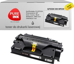Toner MWB Black Zamiennik 53X (MWB-Q7553X) 2