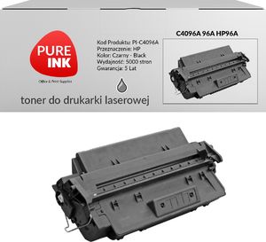 Toner MWB Black Zamiennik 96A (MWB-C4096A) 2