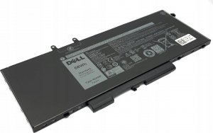 Bateria Dell Battery, 68WHR, 4 Cell, 4