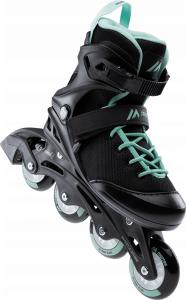 Rolki Martes Lady Amarro rekreacyjne czarne r. 41 2
