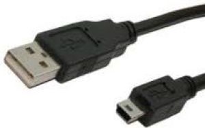 Kabel USB MediaRange USB-A - microUSB 1.2 m Czarny (MRCS138) 3