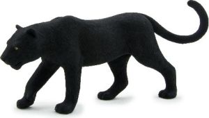 Figurka Trefl FIGURKA PLAST PANTERA 13CM 387017 ANIMAL CZARNA - F7017 1