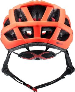 Radvik Kask rowerowy Skjord Tangerine Tango/Phantom r. M 2