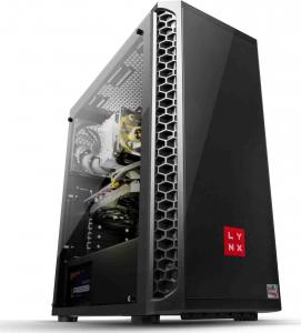 Komputer Lynx Challenger, Ryzen 5 3600, 16 GB, RTX 2060, 1 TB M.2 PCIe Windows 10 Home 2