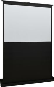 Ekran do projektora vidaXL Podłogowy ekran projekcyjny, 60'', 4:3 3