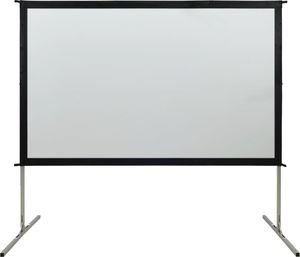 Ekran do projektora vidaXL Szybko składany ekran projekcyjny, 84'', 16:9 1