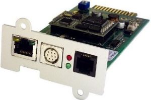 Online USV Systeme SNMP-Adapter Slot RJ45 (DW5SNMP30) 1