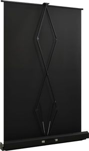 Ekran do projektora vidaXL Podłogowy ekran projekcyjny, 55'', 16:9 4