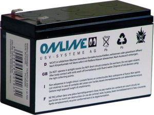 Online USV Systeme Akumulator 12V (BCYQ700) 1