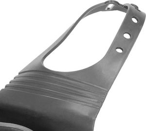 Springos Pojemnik kuchenny 15x8.5cm organizer na gąbki do zlewu zielono-szary uniwersalny 5