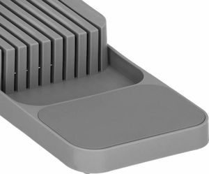 Springos Pojemnik do szuflady na noże 9 przegródek szary 4