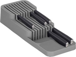 Springos Pojemnik do szuflady na noże 9 przegródek szary 5