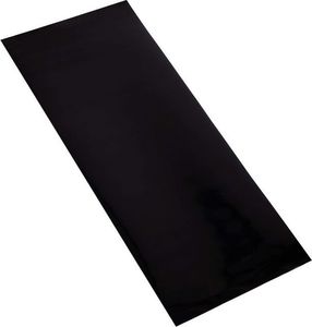 Springos Mata pod krzesło, fotel biurowy 120x90x0,05cm podkładka na biurko czarna UNIWERSALNY 15