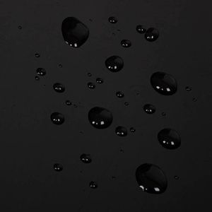 Springos Mata pod krzesło, fotel biurowy 120x90x0,05cm podkładka na biurko czarna UNIWERSALNY 10