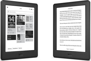 Czytnik Kobo Glo HD (N437-KU-BK-K-EP) 3