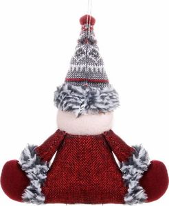 Dekoracja świąteczna Springos mikołaj 8