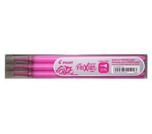 Pilot Pilot Frixion Point Wkład do cienkopisu różowy 1szt (BLS FRP5 P) 2