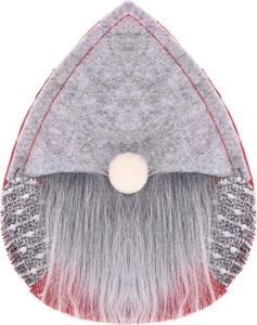 Dekoracja świąteczna Springos kieszonka na sztućce 2