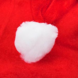 Dekoracja świąteczna Springos czapka mikołaja 3