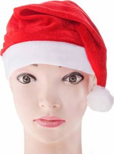 Dekoracja świąteczna Springos czapka mikołaja 5