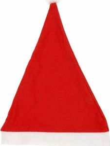 Springos Strój Mikołaja 5 elementów, kostium czerwony UNIWERSALNY 5