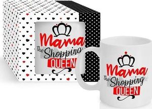 Belldeco Kubek Boss Mama the shopping queen 1