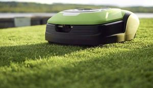 Robot koszący Greenworks OptiMow15 (GR2509307) 2